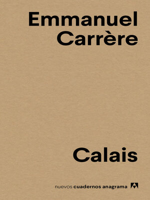 cover image of Calais